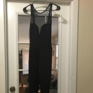 Sexy Low Back Body Suit